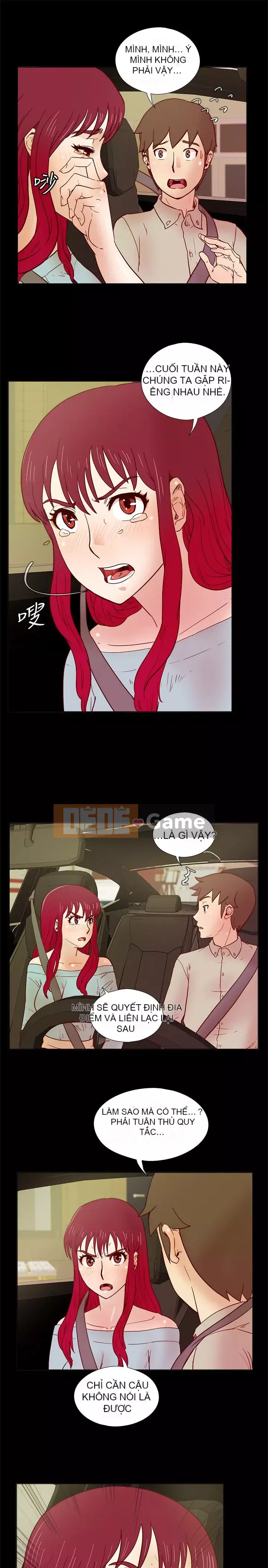 Bạn cùng lớp dâm đãng Chương 01-70