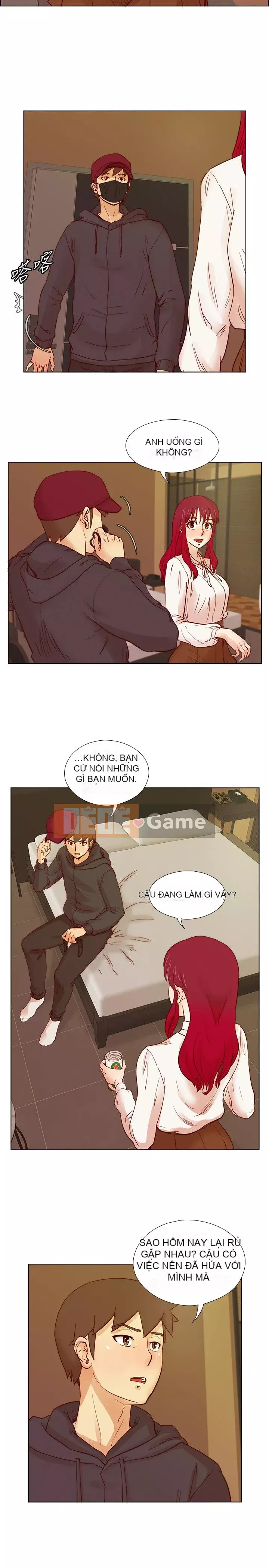 Bạn cùng lớp dâm đãng Chương 01-70