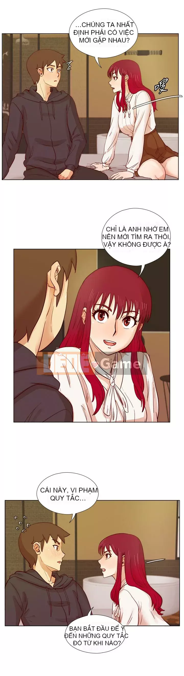 Bạn cùng lớp dâm đãng Chương 01-70