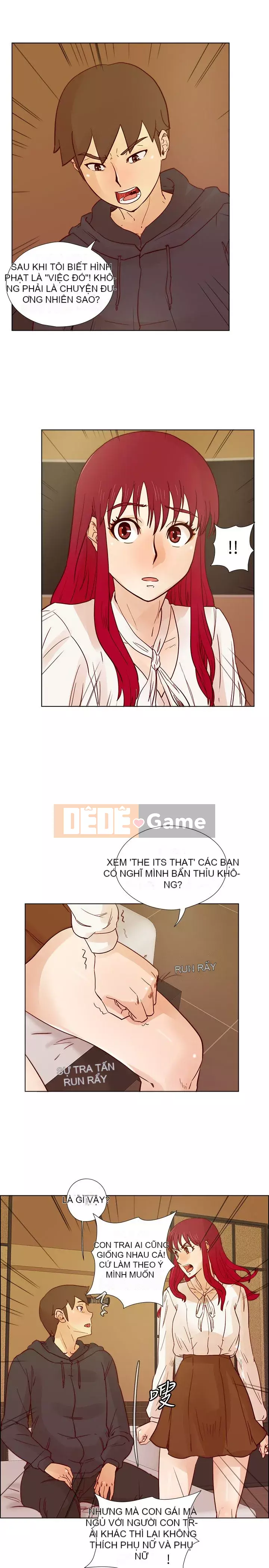 Bạn cùng lớp dâm đãng Chương 01-70