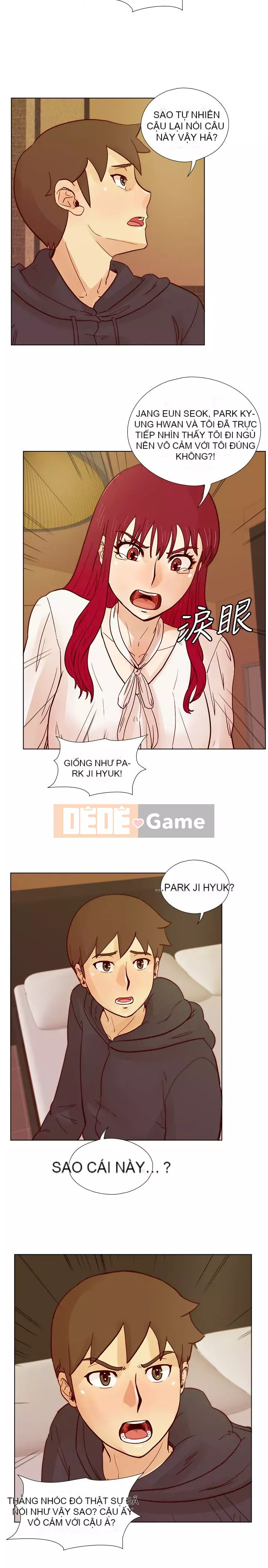 Bạn cùng lớp dâm đãng Chương 01-70