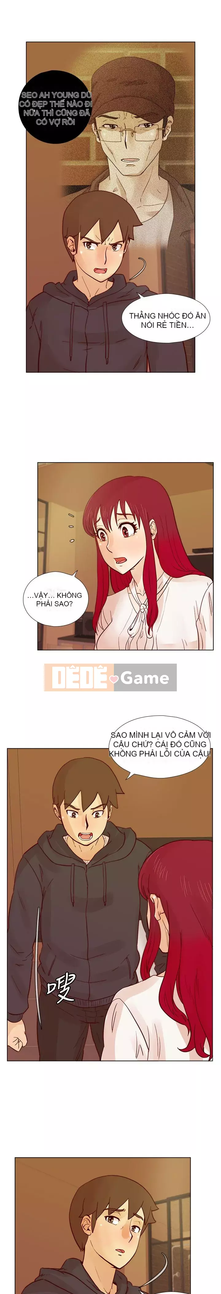 Bạn cùng lớp dâm đãng Chương 01-70