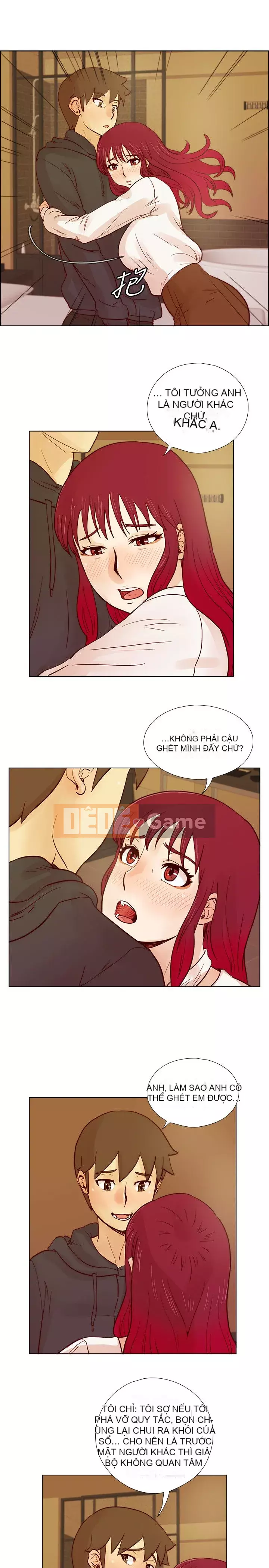 Bạn cùng lớp dâm đãng Chương 01-70