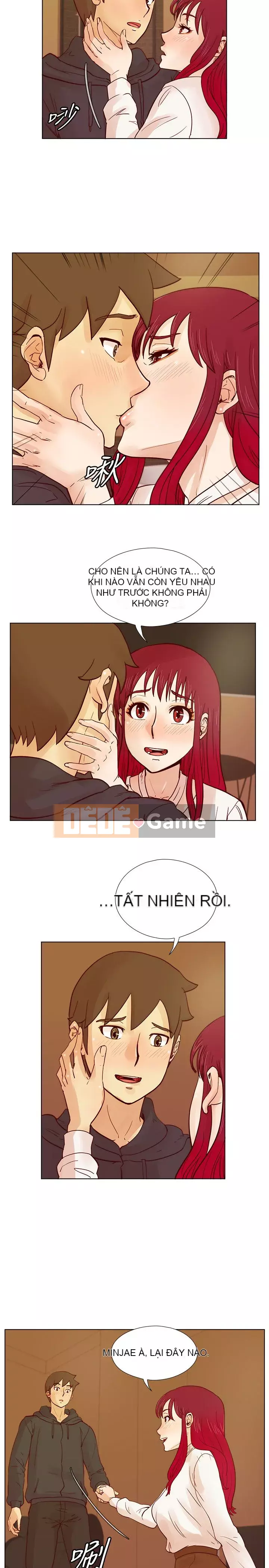 Bạn cùng lớp dâm đãng Chương 01-70