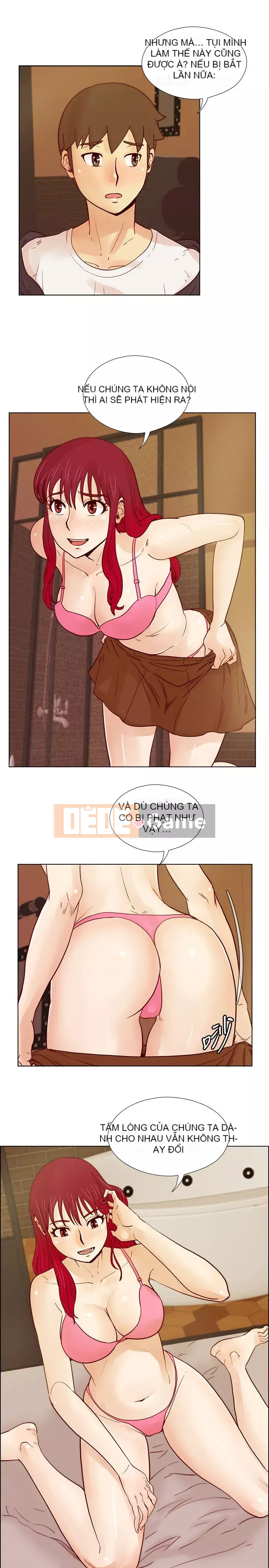 Bạn cùng lớp dâm đãng Chương 01-70