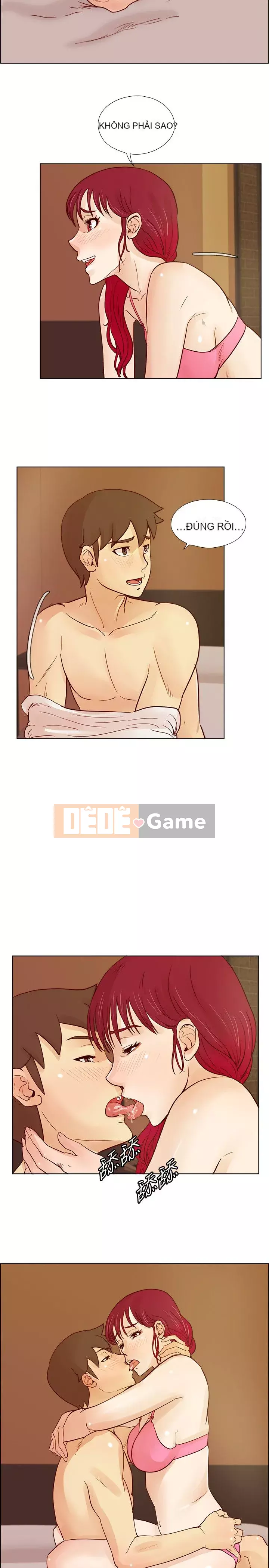 Bạn cùng lớp dâm đãng Chương 01-70