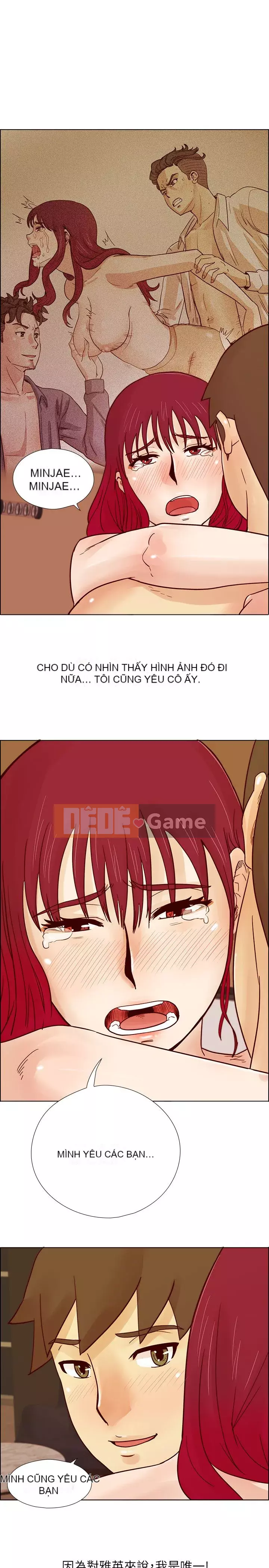 Bạn cùng lớp dâm đãng Chương 01-70