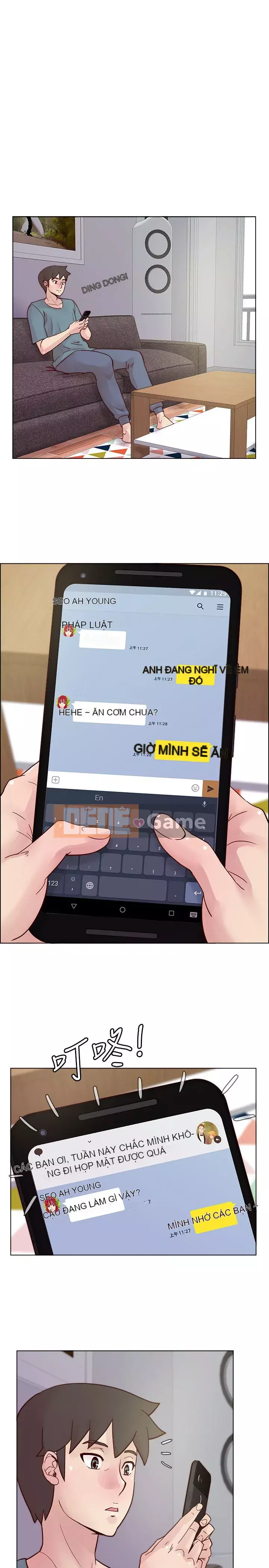 Bạn cùng lớp dâm đãng Chương 01-70