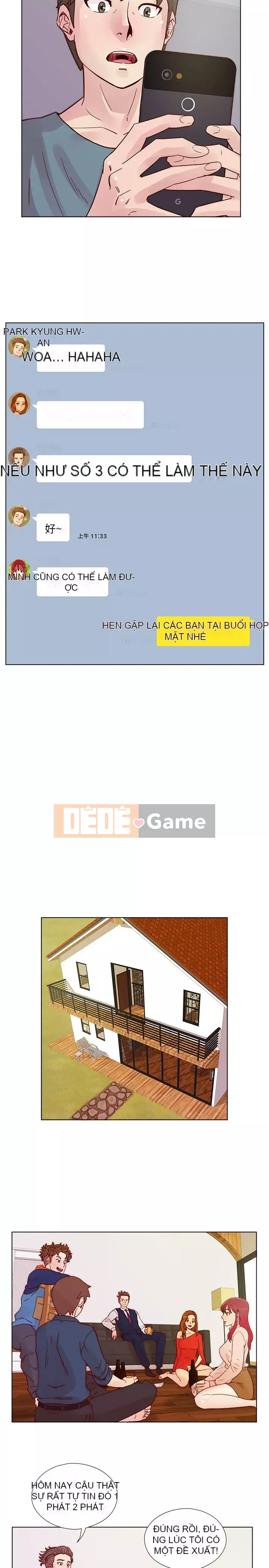 Bạn cùng lớp dâm đãng Chương 01-70