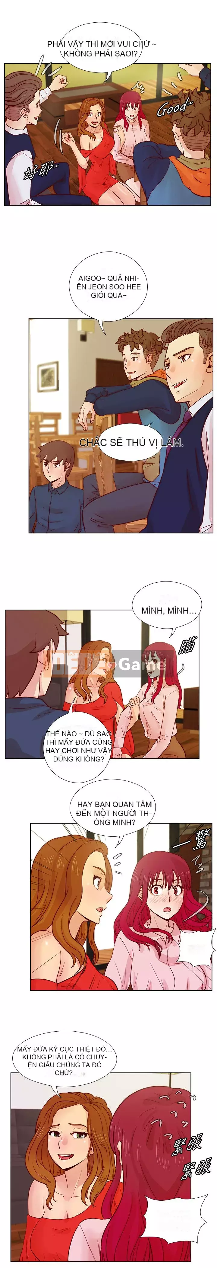 Bạn cùng lớp dâm đãng Chương 01-70