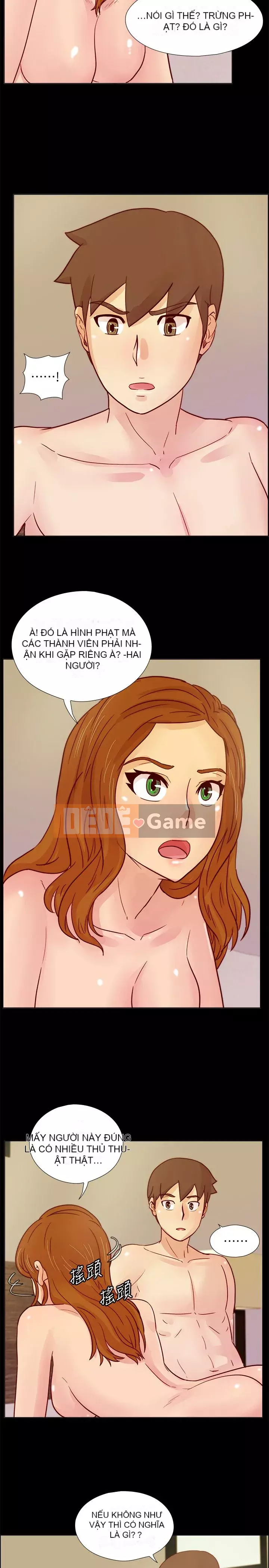 Bạn cùng lớp dâm đãng Chương 01-70