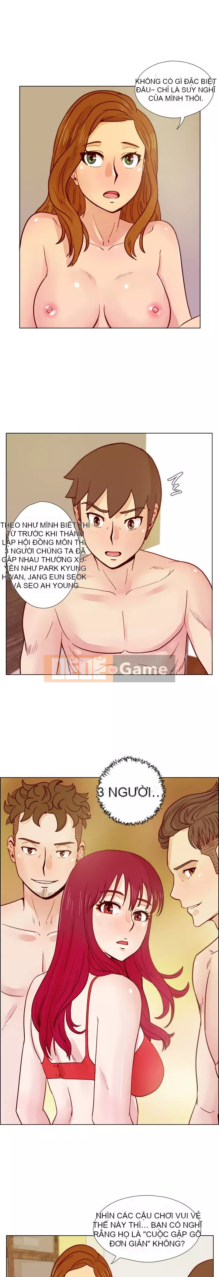 Bạn cùng lớp dâm đãng Chương 01-70