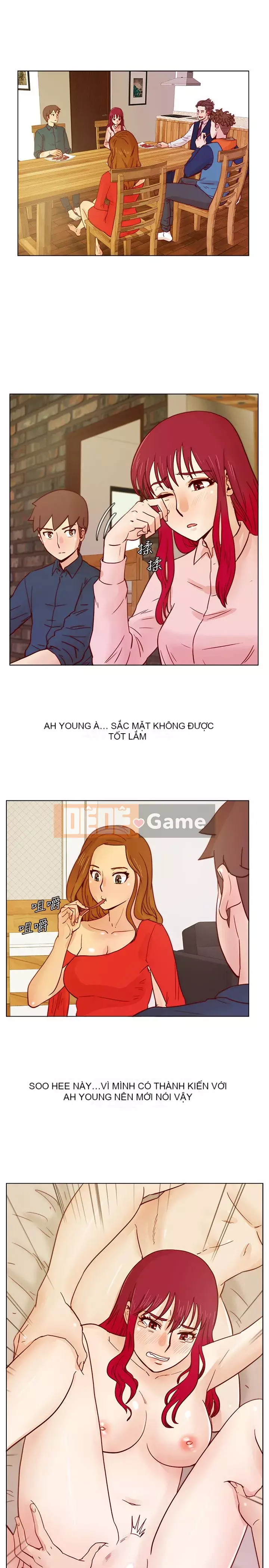 Bạn cùng lớp dâm đãng Chương 01-70