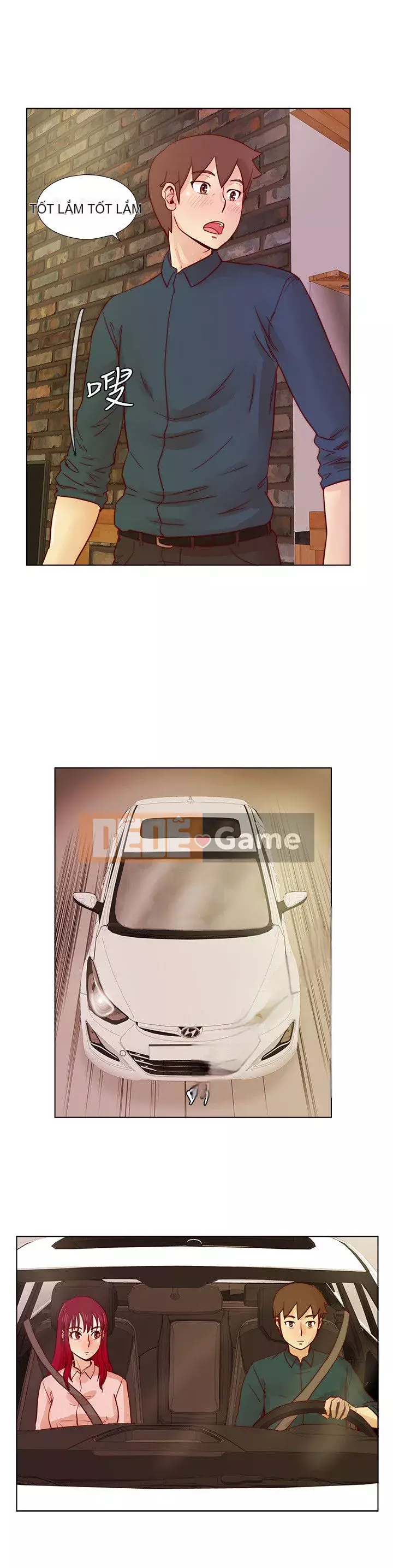 Bạn cùng lớp dâm đãng Chương 01-70