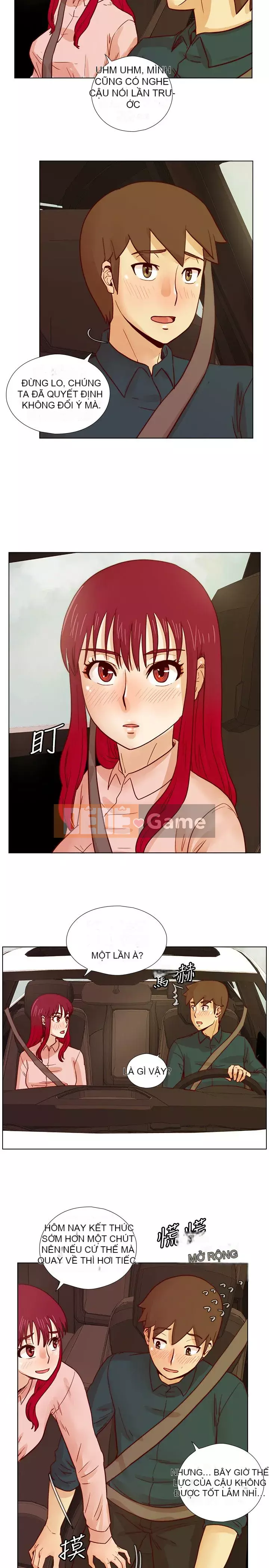 Bạn cùng lớp dâm đãng Chương 01-70