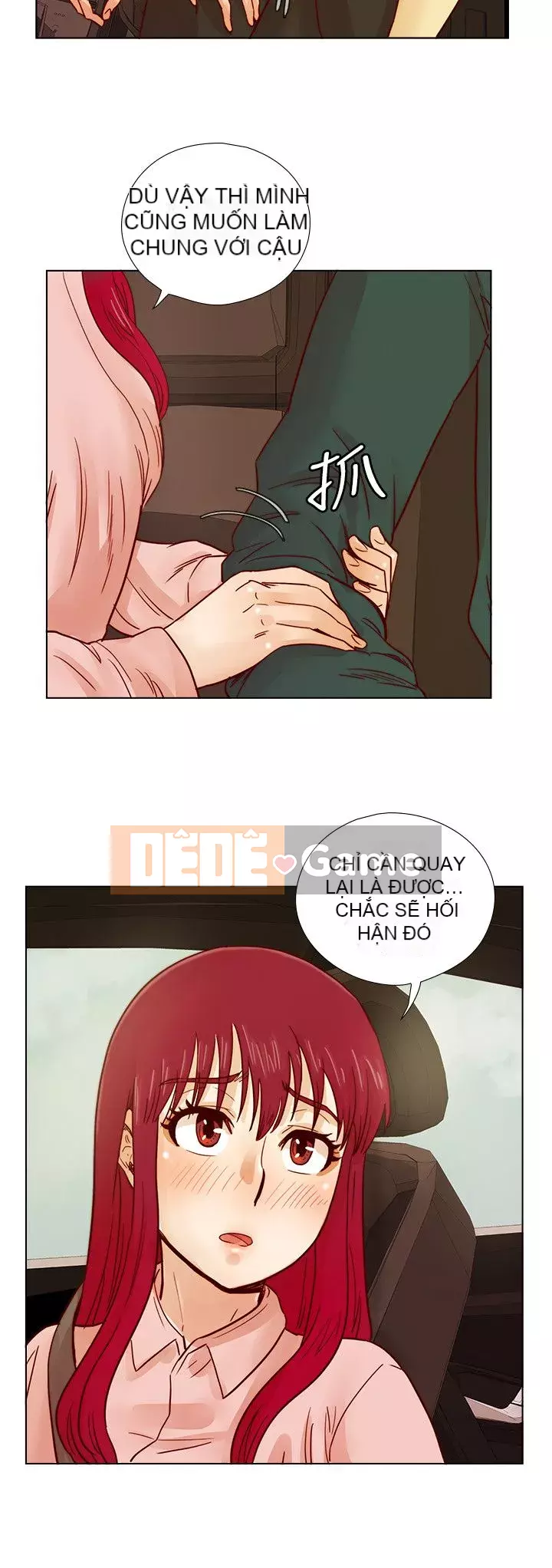 Bạn cùng lớp dâm đãng Chương 01-70