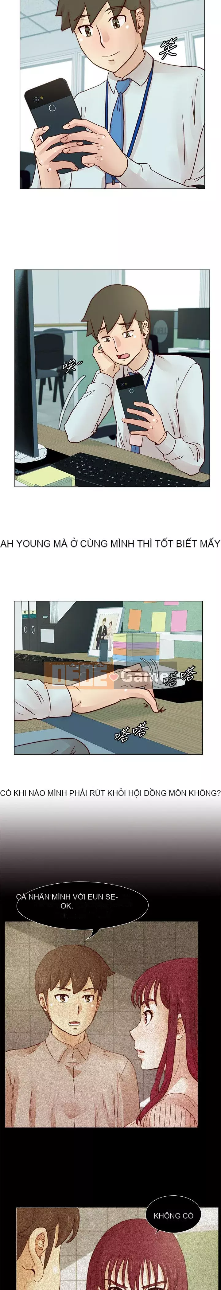 Bạn cùng lớp dâm đãng Chương 01-70