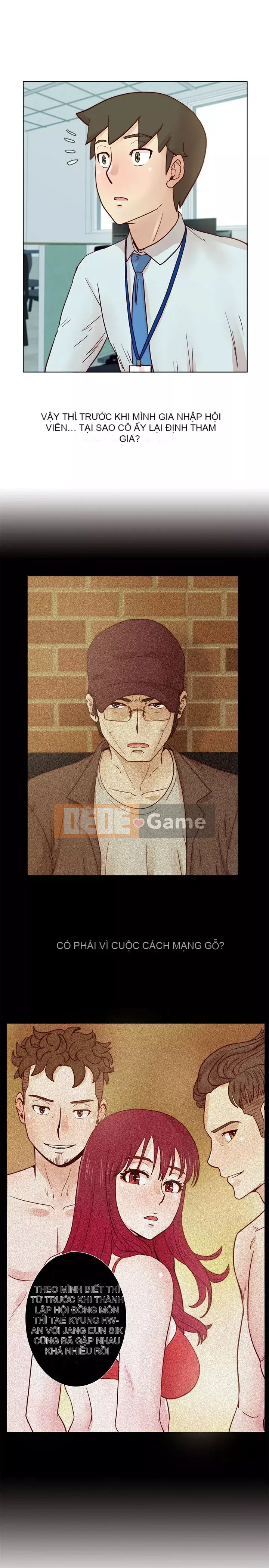 Bạn cùng lớp dâm đãng Chương 01-70