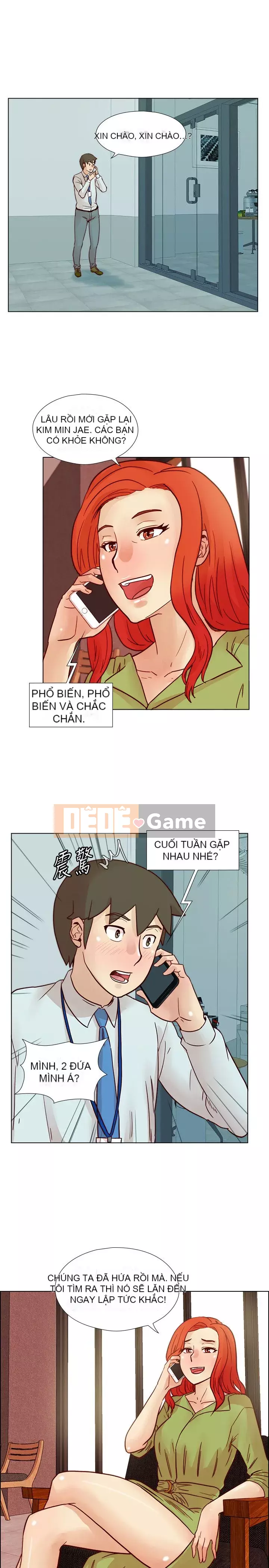 Bạn cùng lớp dâm đãng Chương 01-70