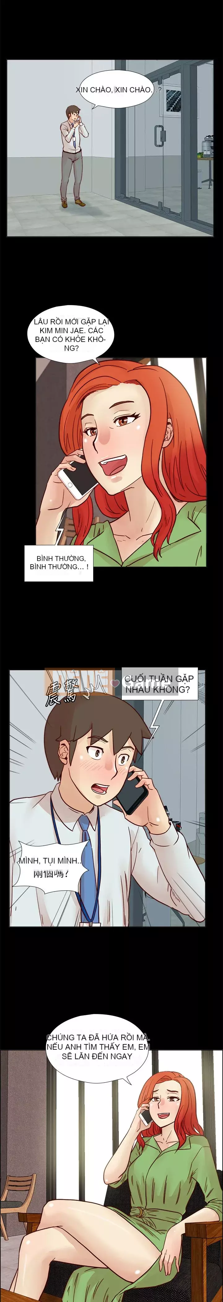 Bạn cùng lớp dâm đãng Chương 01-70