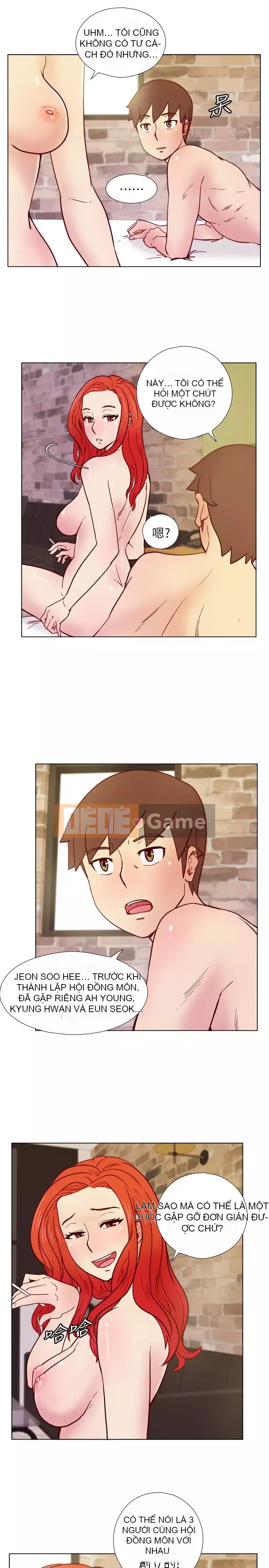 Bạn cùng lớp dâm đãng Chương 01-70