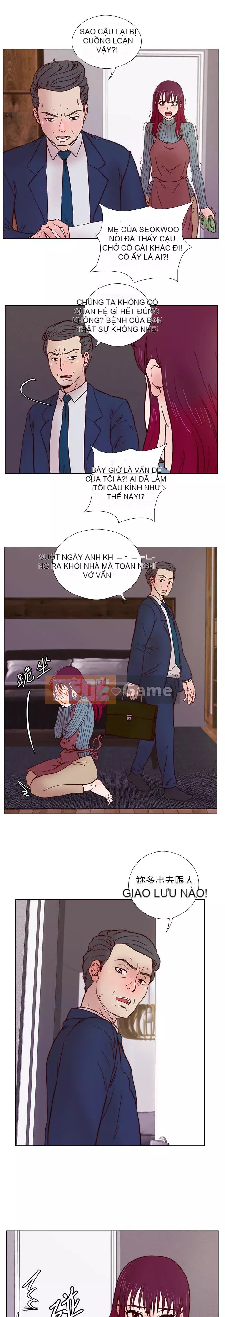 Bạn cùng lớp dâm đãng Chương 01-70