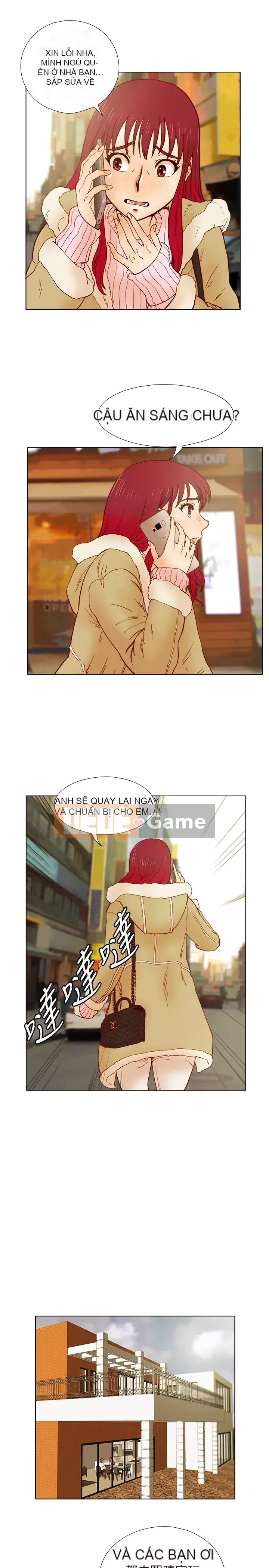 Bạn cùng lớp dâm đãng Chương 01-70