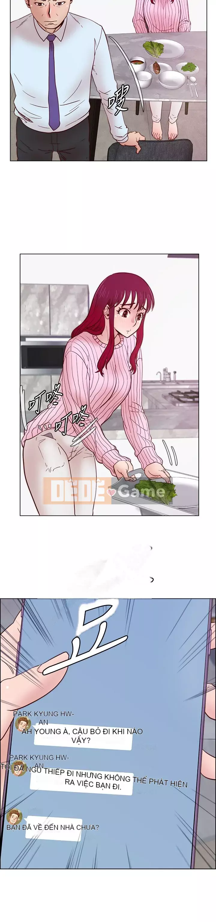 Bạn cùng lớp dâm đãng Chương 01-70