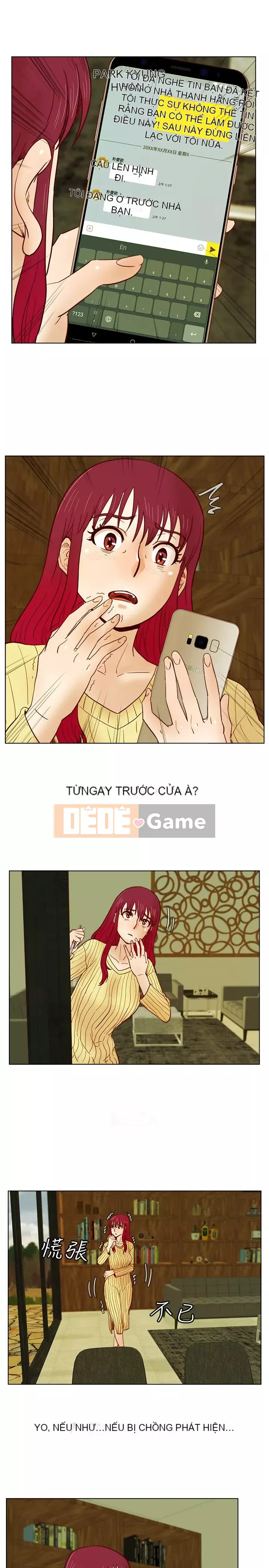 Bạn cùng lớp dâm đãng Chương 01-70