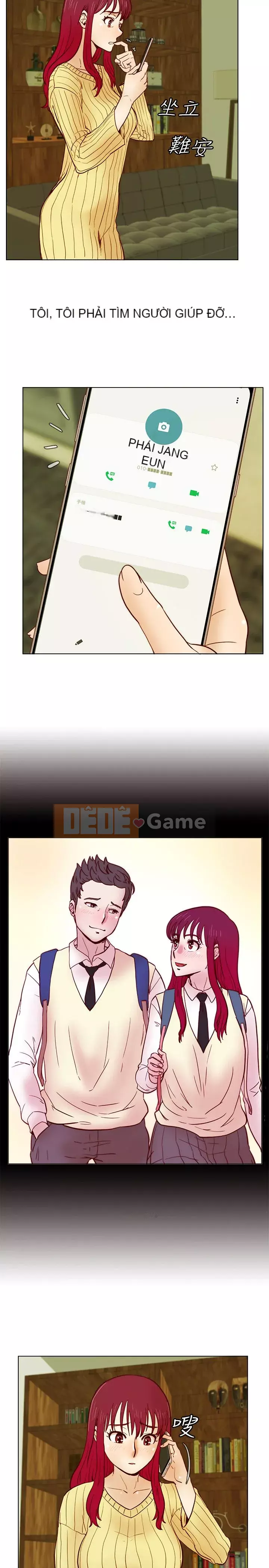 Bạn cùng lớp dâm đãng Chương 01-70