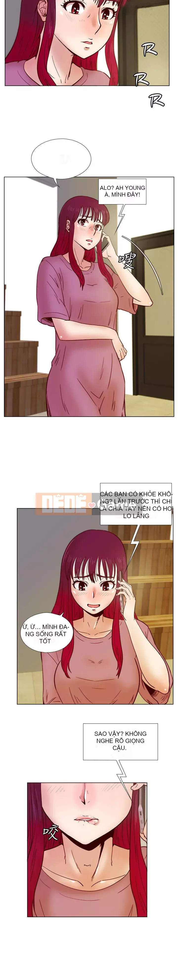 Bạn cùng lớp dâm đãng Chương 01-70