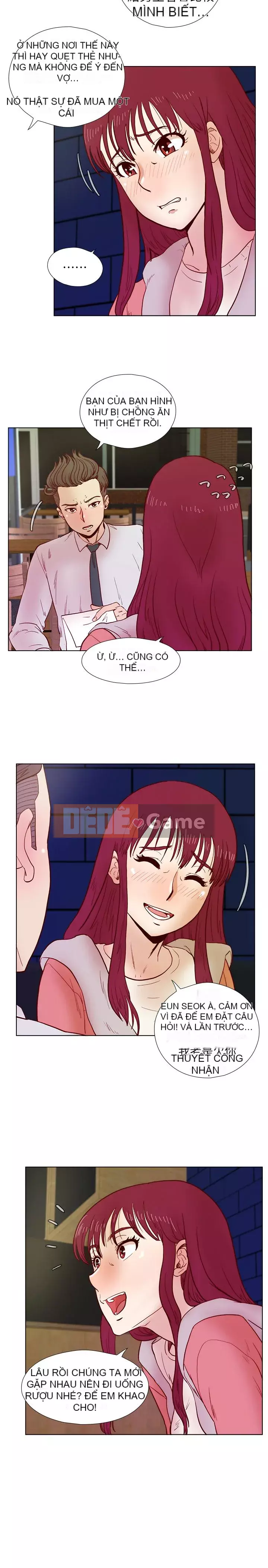 Bạn cùng lớp dâm đãng Chương 01-70