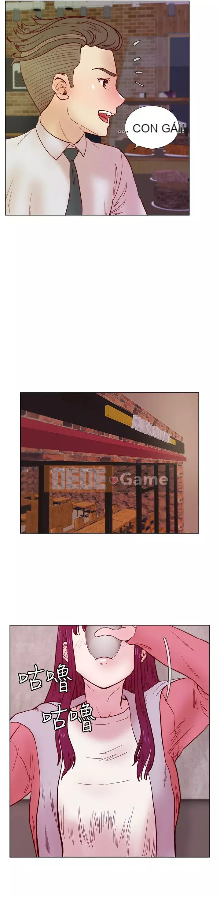 Bạn cùng lớp dâm đãng Chương 01-70