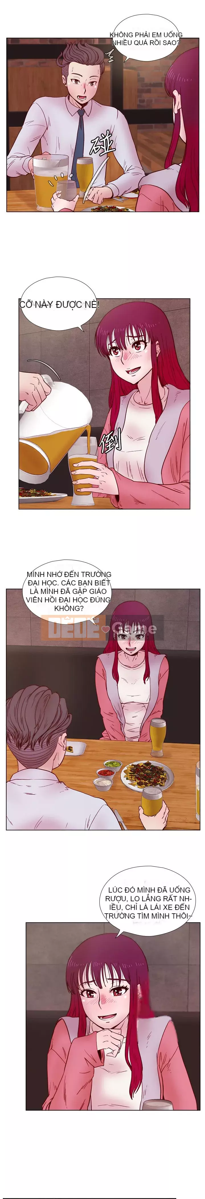 Bạn cùng lớp dâm đãng Chương 01-70