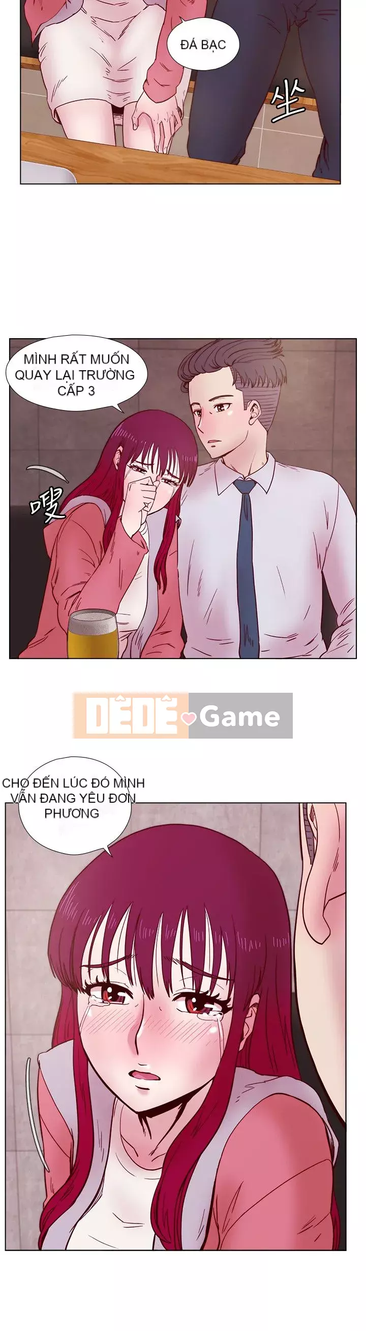 Bạn cùng lớp dâm đãng Chương 01-70