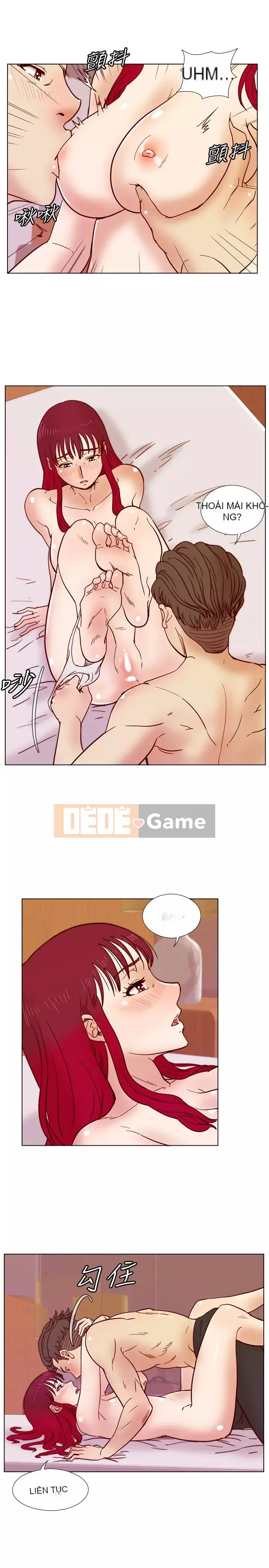 Bạn cùng lớp dâm đãng Chương 01-70