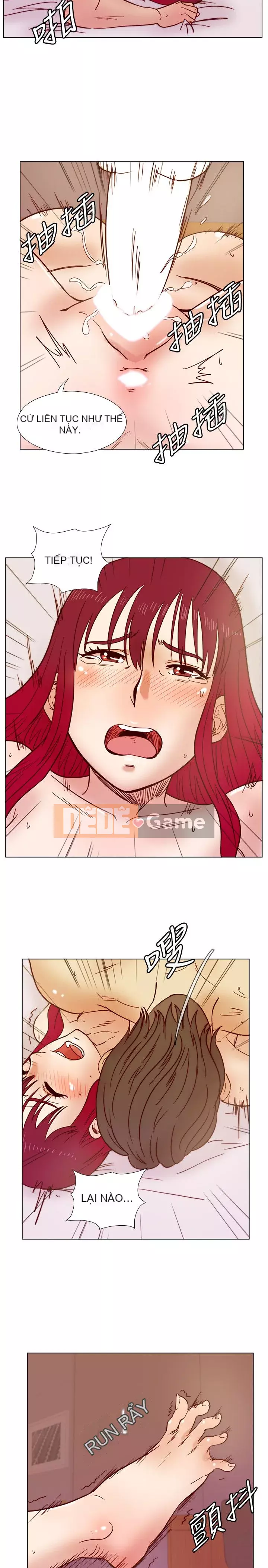 Bạn cùng lớp dâm đãng Chương 01-70