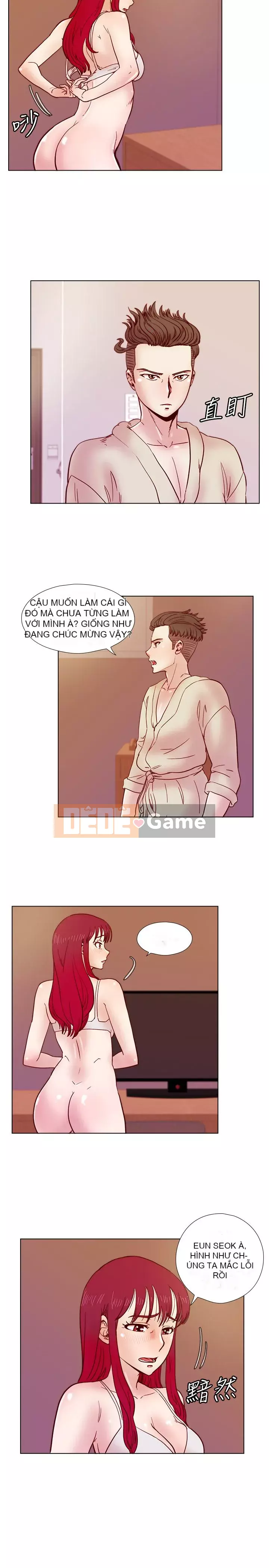 Bạn cùng lớp dâm đãng Chương 01-70