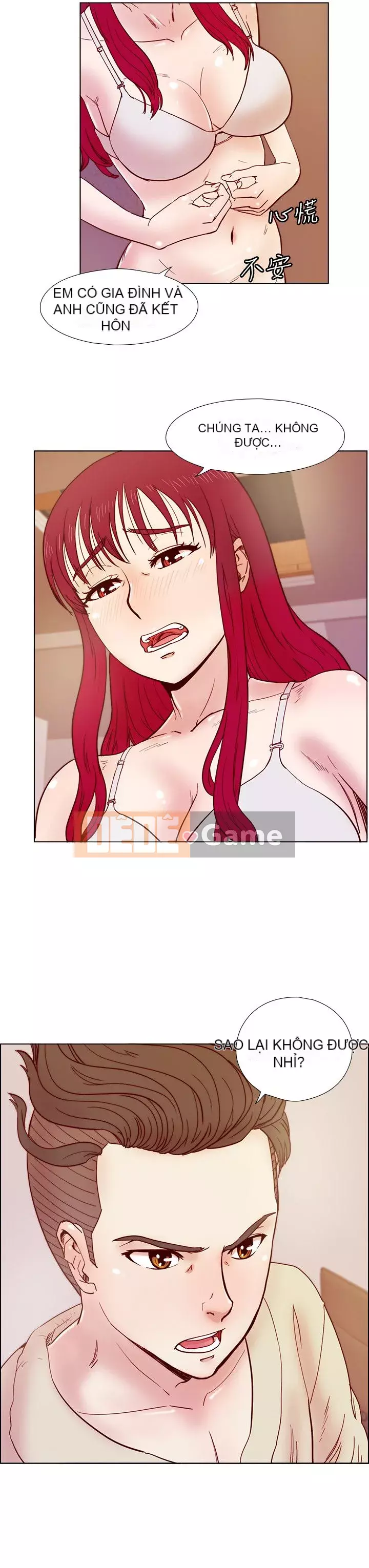 Bạn cùng lớp dâm đãng Chương 01-70