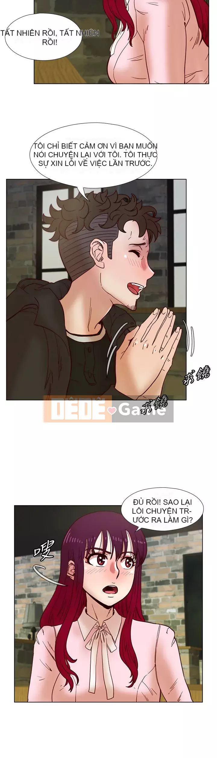 Bạn cùng lớp dâm đãng Chương 01-70