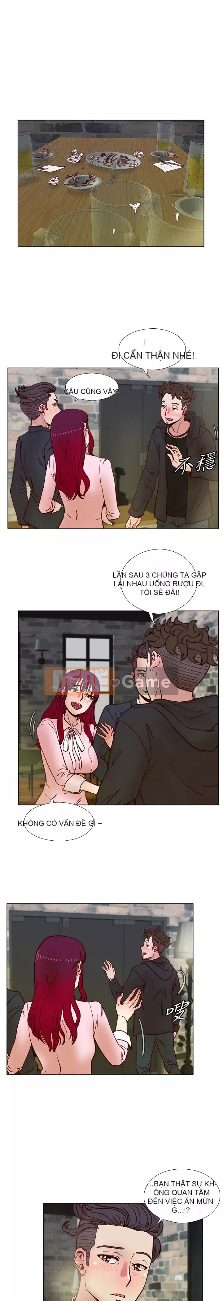 Bạn cùng lớp dâm đãng Chương 01-70