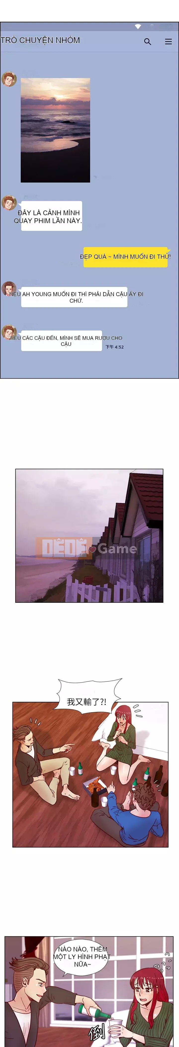 Bạn cùng lớp dâm đãng Chương 01-70