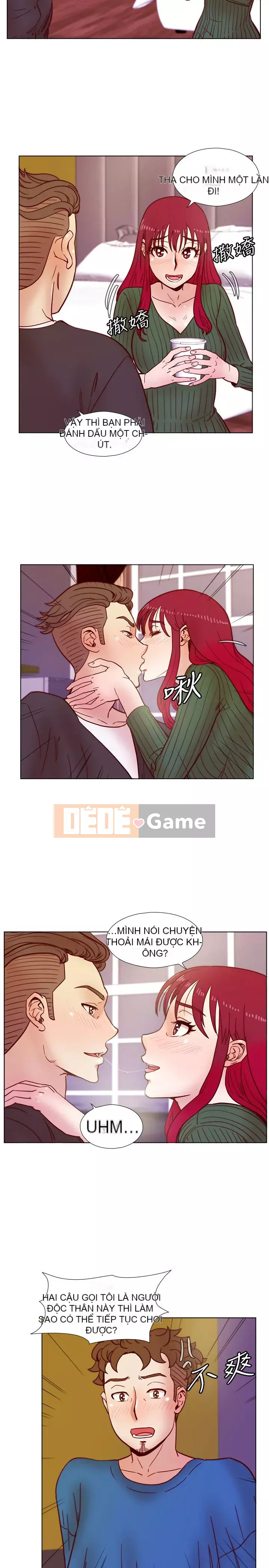 Bạn cùng lớp dâm đãng Chương 01-70