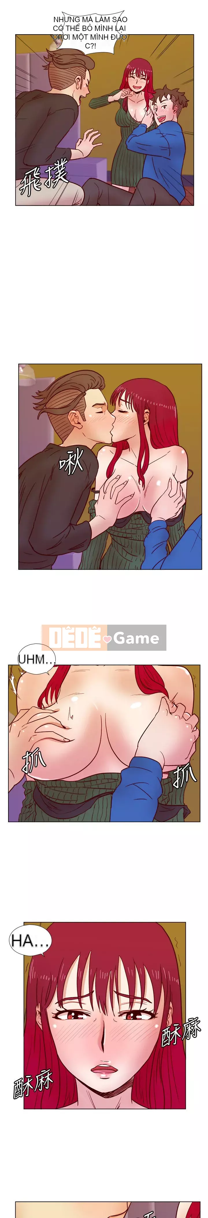 Bạn cùng lớp dâm đãng Chương 01-70