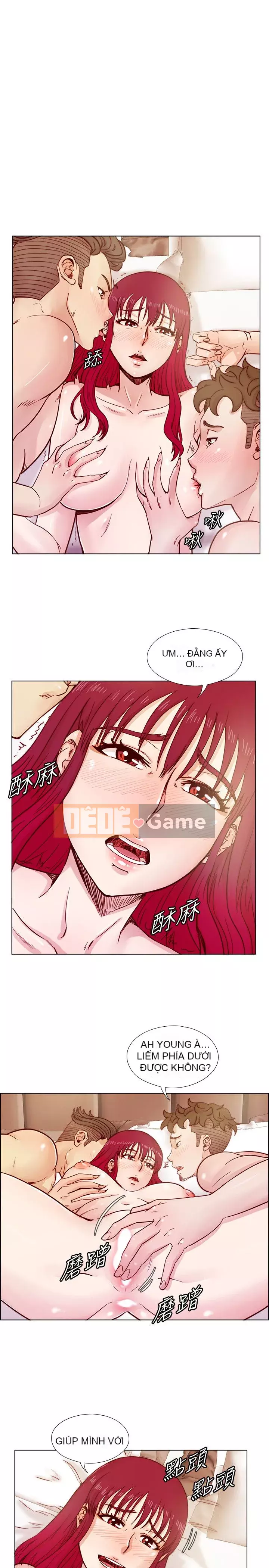 Bạn cùng lớp dâm đãng Chương 01-70