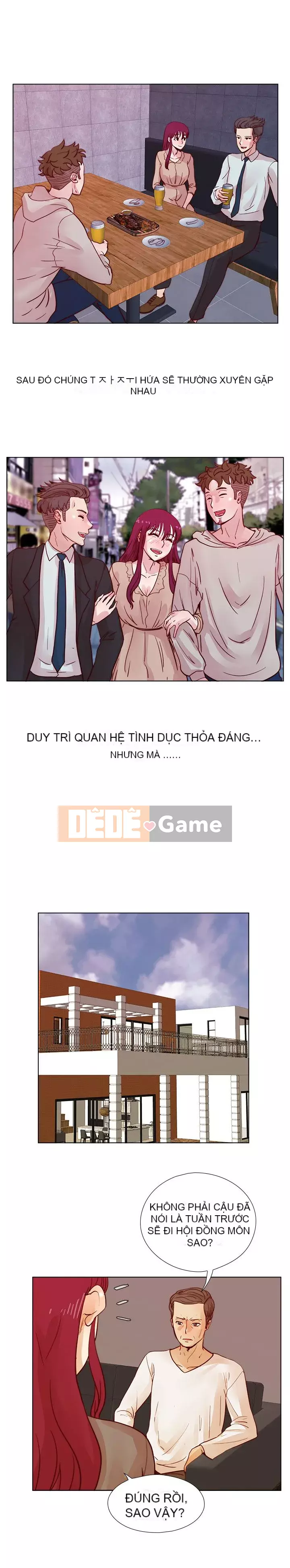 Bạn cùng lớp dâm đãng Chương 01-70