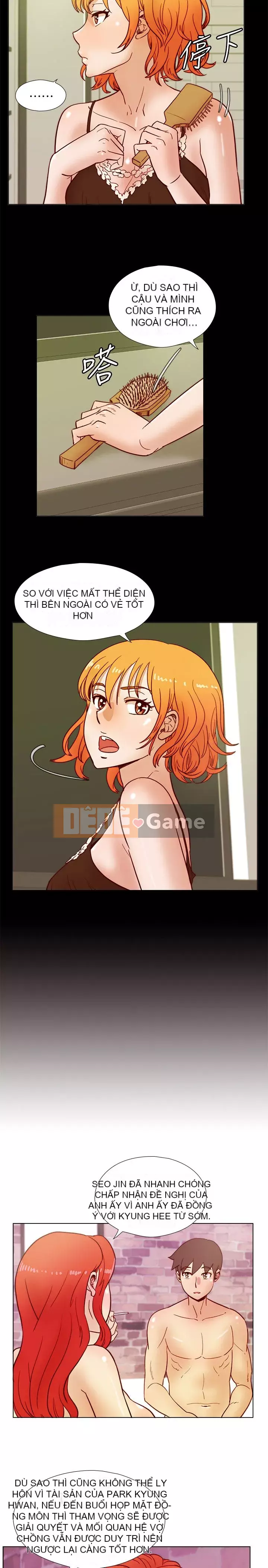 Bạn cùng lớp dâm đãng Chương 01-70