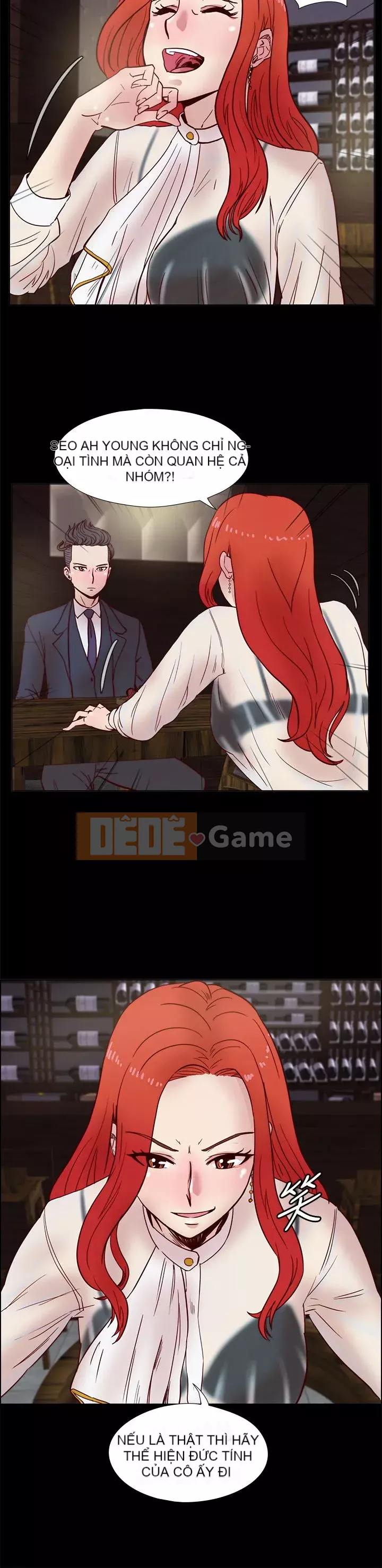 Bạn cùng lớp dâm đãng Chương 01-70