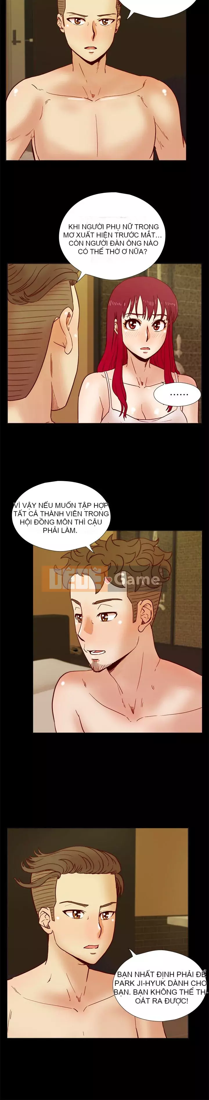 Bạn cùng lớp dâm đãng Chương 01-70