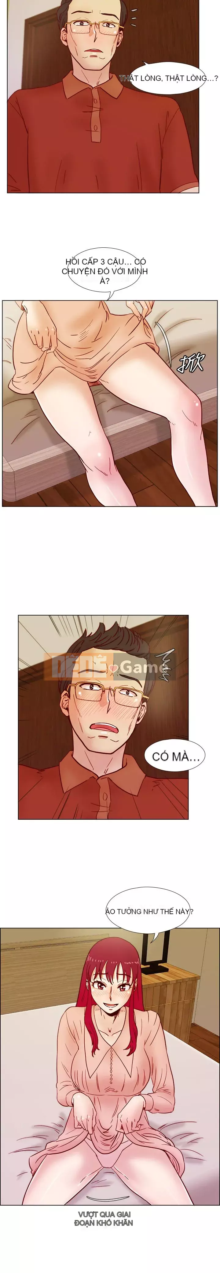 Bạn cùng lớp dâm đãng Chương 01-70